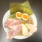 鶏白湯らーめん 鶏そば らーめん魂 - メイン写真: