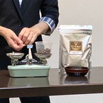 日本料理 TOBIUME - 天秤測りで味のある^ ^