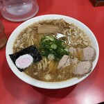 中華そば ふくもり - 