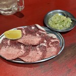 スタミナ焼肉 まるまさ - 