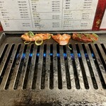 スタミナ焼肉 まるまさ - 