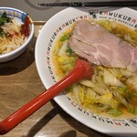 どうとんぼり神座 - 