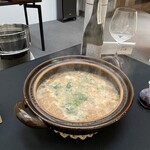 日本料理 TOBIUME - 雑炊でした！