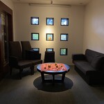 日本料理 TOBIUME - ウェイティングは早めのクリスマスかな^ ^