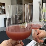 日本料理 TOBIUME - ノンアル『富士の輝き』を