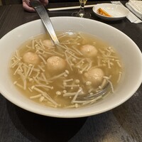 廣東料理 民生 ヒルトンプラザウエスト店 - 