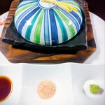 坐忘庵 - 強肴（しいざかな）