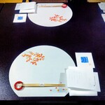 坐忘庵 - いただきます　懐石料理９品　税込み13200円