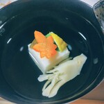 坐忘庵 - かに真丈