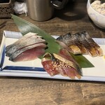 酒庵 鯖・番・彩 - 