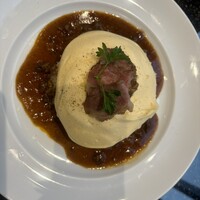 神戸牛洋食アモナ - 