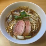 麺堂にしき 池袋西口 - 