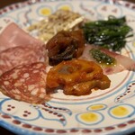 ラ・トリプレッタ - 