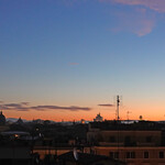 Donna Camilla Savelli - VRetreats - ローマの夜明け