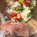 オステリア デル チャオ - 