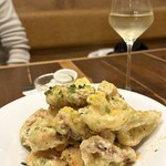 オステリア デル チャオ - 