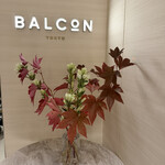 BALCON TOKYO - 