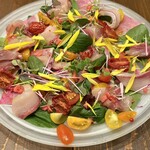 オステリア デル チャオ - 