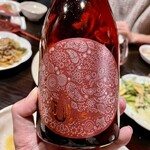 モンゴリアン・チャイニーズ BAO - 持ち込み日本酒