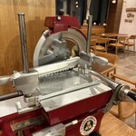 オステリア デル チャオ - 