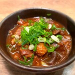 鳥八匠 - 鶏どて
名古屋でも食べた事ないです。濃い味が良いですね