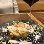 オステリア デル チャオ - 