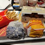マクドナルド - 料理写真:
