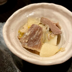 モンゴリアン・チャイニーズ BAO - 白菜漬けの春雨