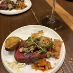 オステリア デル チャオ - 