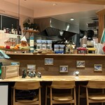 オステリア デル チャオ - 