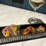 銀座焼肉 Salon de AgingBeef - 