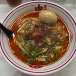 蒙古タンメン中本 - 