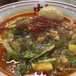 蒙古タンメン中本 - 