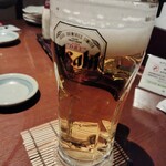 332168457 - 生ビール