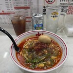 蒙古タンメン中本 - 