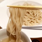 SOBA AZUMINO - 塩だし蕎麦(もり)