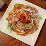 鉄板ダイニング デリサク食堂 - 