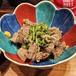 禄 - 佐賀牛すじポン酢
