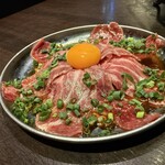 炭火焼肉 牛牛 - 