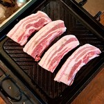 鉄板ダイニング デリサク食堂 明石店 - 