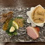 中国酒菜 杉山 - 