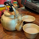 鉄板ダイニング デリサク食堂 - 