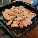 鉄板ダイニング デリサク食堂 - 