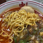 蒙古タンメン中本 - 