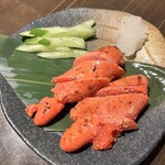 秘伝手羽先唐揚げと地鶏 焼き鳥 和個室 居酒屋 鳥心 - 