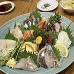 寿司居酒屋 日本海 大崎店 - 