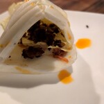 ウエストパパ - 毛沢東スパイスのオレンジ白菜包み