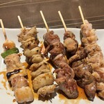 秘伝手羽先唐揚げと地鶏 焼き鳥 和個室 居酒屋 鳥心 横浜駅前店 - 