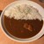 いんでいら - 料理写真:ポークカレー