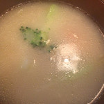 磯の香 - オムライス 500円